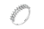 0.26 Karat Diamond Ring