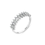 Load image into Gallery viewer, 0.26 Karat Diamond Ring