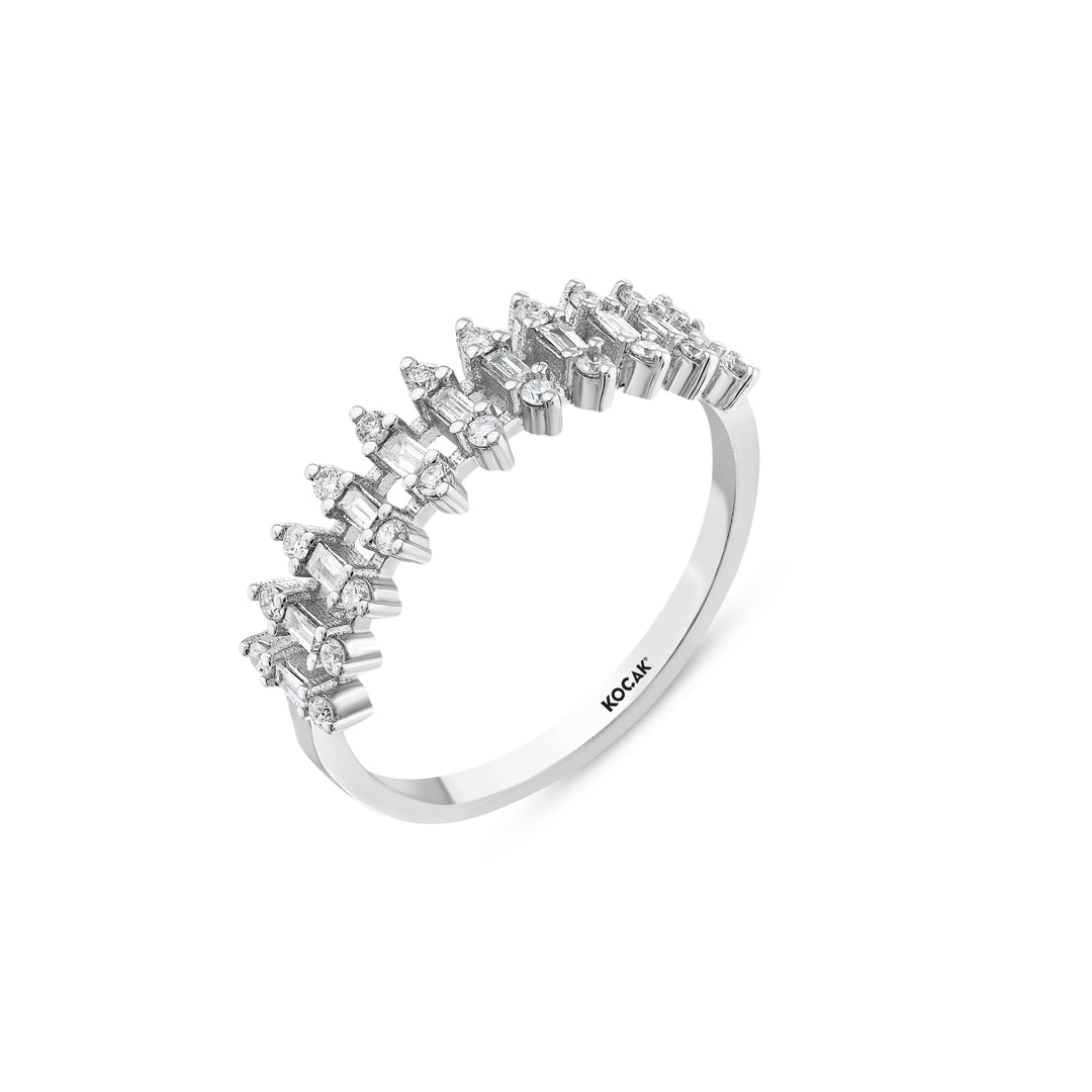 0.26 Karat Diamond Ring