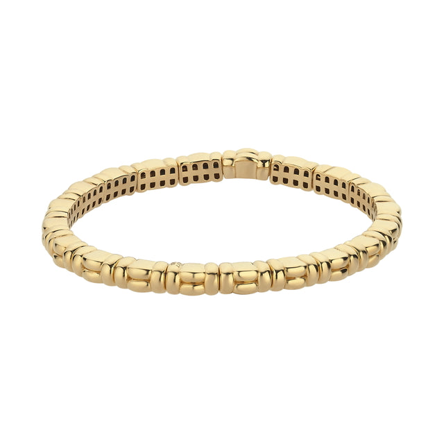 14ct Duccia Design Gold Cuff Gold Bracelet