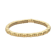 14ct Duccia Design Gold Cuff Gold Bracelet