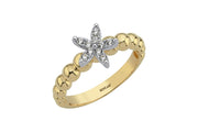 14ct Antonella Gold Ring