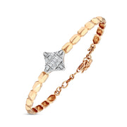 0.48 Karat Diamond Bracelet