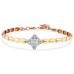 Load image into Gallery viewer, 0.48 Karat Diamond Bracelet