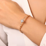 Load image into Gallery viewer, 0.48 Karat Diamond Bracelet