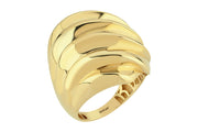 14ct Vanessa Design Gold Ring