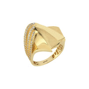 14ct Calliope Design Gold Ring