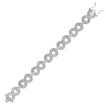 Load image into Gallery viewer, 7.19 Karat Diamond Bangle Bracelet