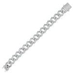 Load image into Gallery viewer, 6.29 Karat Diamond Bracelet