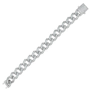 6.29 Karat Diamond Bracelet
