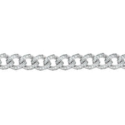6.29 Karat Diamond Bracelet