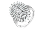 0.90 Karat Diamond Ring