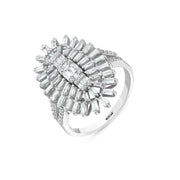 0.90 Karat Diamond Ring