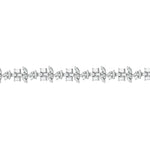 Load image into Gallery viewer, 6.91 Karat Diamond Bracelet