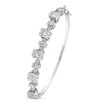 Load image into Gallery viewer, 2.27 Karat Diamond Bangle Bracelet