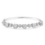 Load image into Gallery viewer, 2.27 Karat Diamond Bangle Bracelet