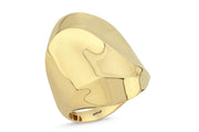 14ct Farah Design Gold Ring