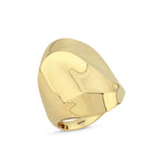 Load image into Gallery viewer, 14ct Farah Design Gold Ring