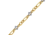 14ct Ariane Design Gold Bracelet