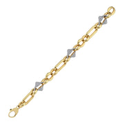 14ct Ariane Design Gold Bracelet
