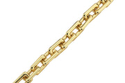 14ct Acacia Design Gold Bracelet