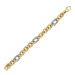 Load image into Gallery viewer, 14ct Felicity Design Gold Bracelet