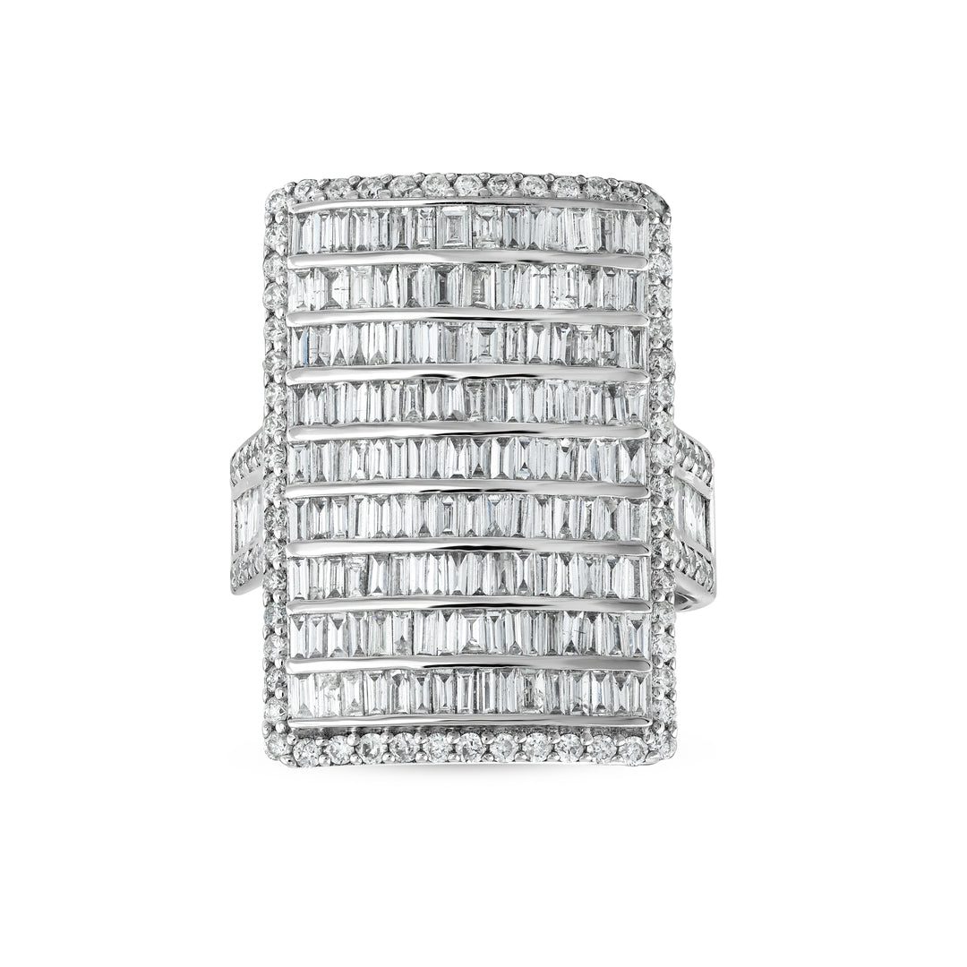 2.57 Karat Diamond Ring