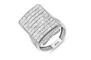 2.57 Karat Diamond Ring