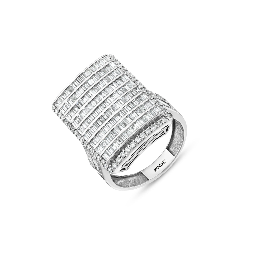 2.57 Karat Diamond Ring