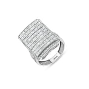 2.57 Karat Diamond Ring