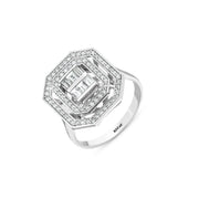 0.60 Karat Diamond Ring