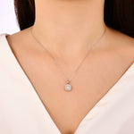 Load image into Gallery viewer, 0.21 Karat Diamond Necklace