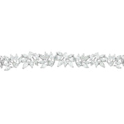 6.95 Karat Diamond Bracelet