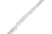 6.95 Karat Diamond Bracelet