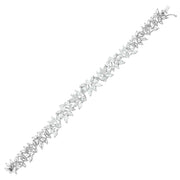 6.95 Karat Diamond Bracelet