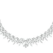 30.15 Karat Diamond Necklace