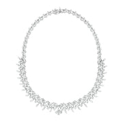 30.15 Karat Diamond Necklace