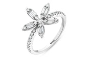 0.46 Karat Diamond Ring
