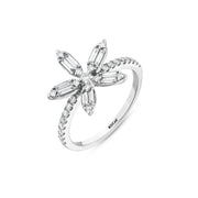 0.46 Karat Diamond Ring