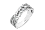 0.73 Karat Diamond Ring