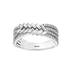 Load image into Gallery viewer, 0.73 Karat Diamond Ring