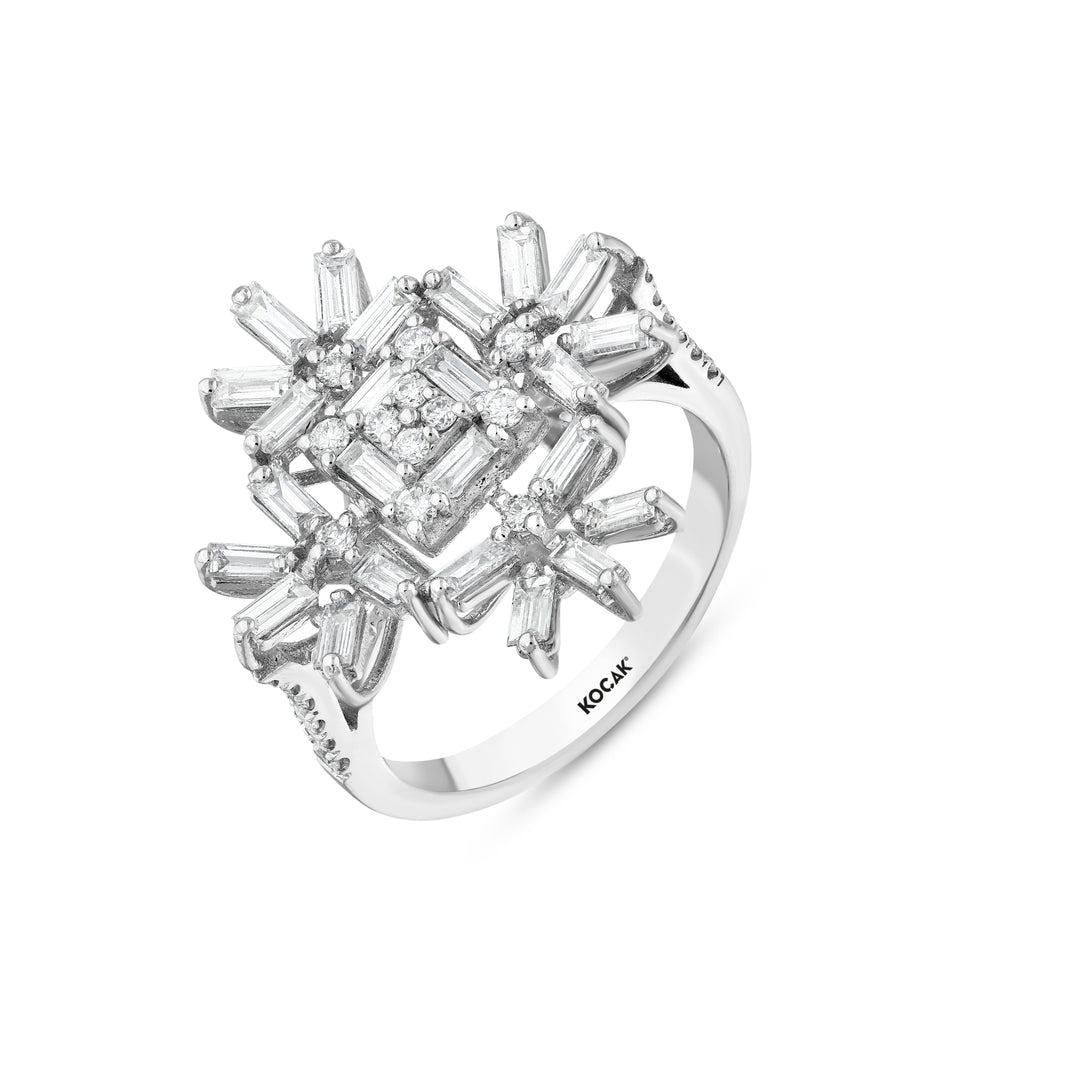 1.18 Karat Diamond Ring