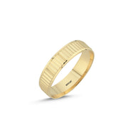 14ct 5mm Yellow Gold Wedding Ring