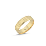 Load image into Gallery viewer, 14ct 5mm Yellow Gold Wedding Ring