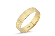 14ct 5mm Yellow Gold Wedding Ring