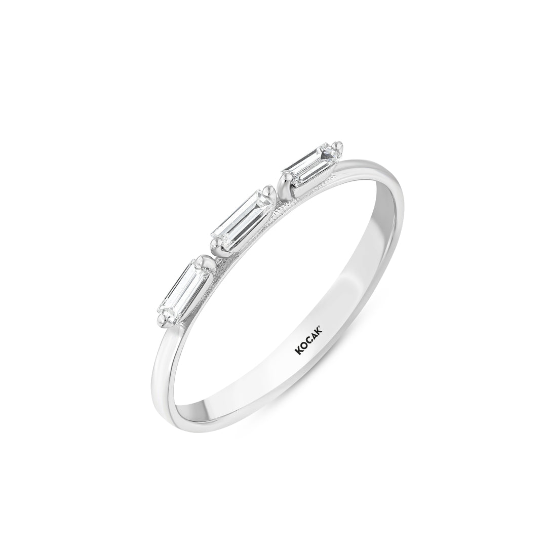0.16 Karat Diamond Ring
