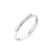 0.16 Karat Diamond Ring