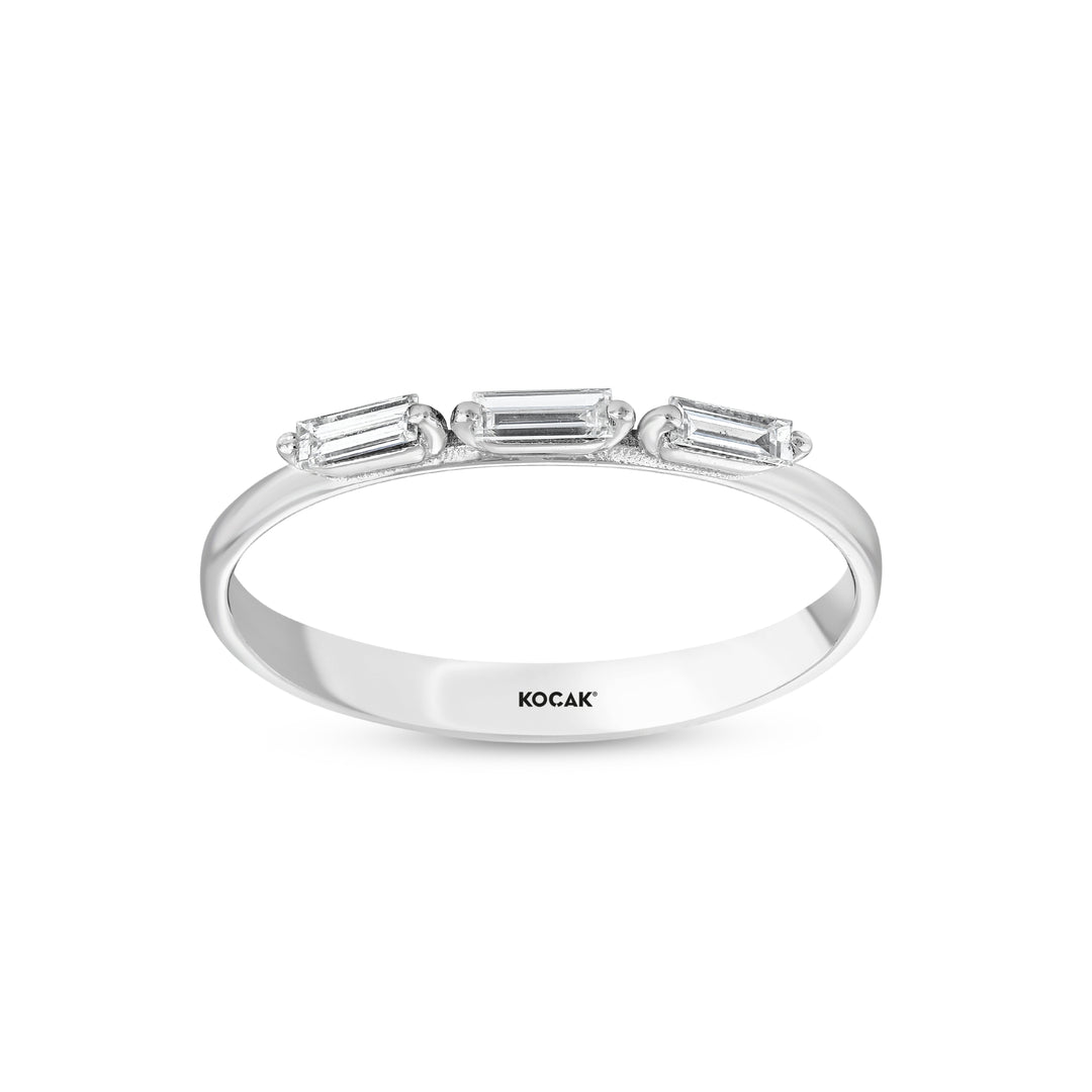 0.16 Karat Diamond Ring