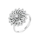 Load image into Gallery viewer, 0.55 Karat Diamond Ring