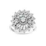 Load image into Gallery viewer, 0.55 Karat Diamond Ring